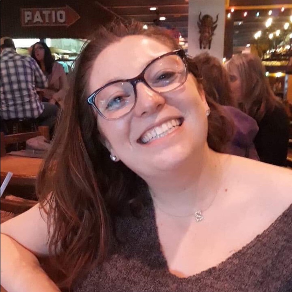 Meet your Posher, Sarah